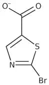 2-Bromothiazole-5-carboxylic acid, 97%