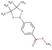 Methyl 4-(4,4,5,5-tetramethyl-1,3,2-dioxaborolan-2-yl)benzoate, 97%
