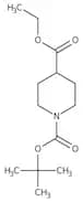 Ethyl N-BOC-4-piperidinecarboxylate, 97%