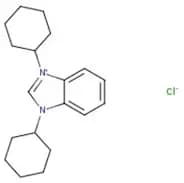 1,3-Dicyclohexylbenzimidazolium chloride, 95%