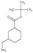 (R)-1-BOC-3-(Aminomethyl)piperidine, 97%