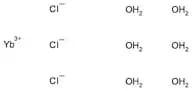 Ytterbium(III) chloride hexahydrate, 99.99+%, (trace metal basis)