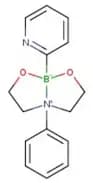 2-Pyridineboronic acid N-phenyl-diethanolamine ester, 50-70%, see CofA for exact com