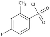 4-Fluoro-2-methylbenzenesulfonyl chloride, 97%