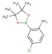 2-Amino-5-chlorophenylboronic acid pinacol ester, 97%