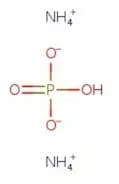 Ammonium phosphate, dibasic, 99%, for biochemistry