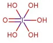 Periodic acid