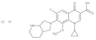 Moxifloxacin hydrochloride