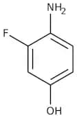 4-Amino-3-fluorophenol, 98%