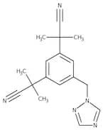 Anastrozole, 98%