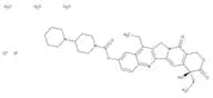 Irinotecan hydrochloride trihydrate
