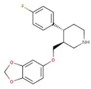 Paroxetine hydrochloride hemihydrate, 98%