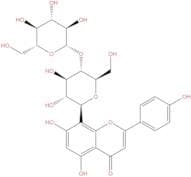 4''-O-Glucosylvitexin