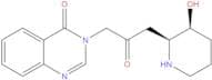 Febrifugine