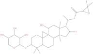 Cimicidanol-3-O-α-L-arabinoside