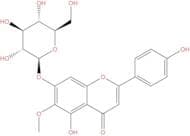 Homoplantaginin