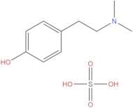Hordenine sulfate