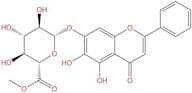 Baicalin methyl ester