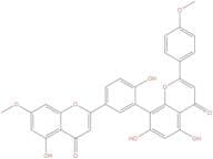 Podocarpusflavone B