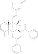 Scutebarbatine A