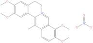 Dehydrocorydaline nitrate