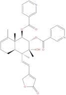 Scutebarbatine A
