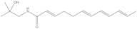 Hydroxy-β-sanshool