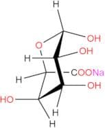 L-Guluronic Acid Sodium Salt