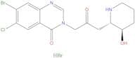 Halofuginone hydrobromide