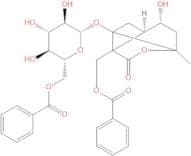 Benzoylalbiflorin