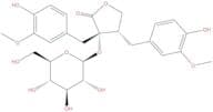 Nortrachelogenin-8'-O-β-D-glucopyranoside