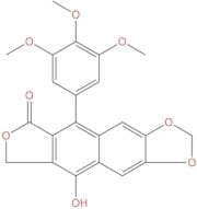 Dehydropodophyllotoxin