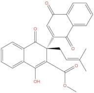 Rubipodanone A