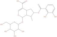 Gentiournoside D