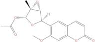 Acetyldihydromicromelin A