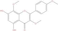 5,7-Dihydroxy-3,4',8-trimethoxyflavone
