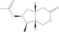 Isoboonein acetate