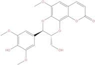 Cleomiscosin C