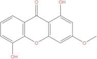 Mesuaxanthone A