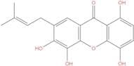 1,4,5,6-Tetrahydroxy-7-prenylxanthone