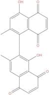 Isodiospyrin