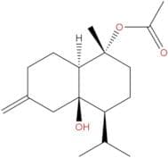 10-O-Acetylisocalamendiol