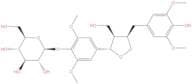 5,5'-Dimethoxylariciresinol 4-O-glucoside