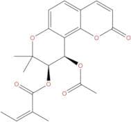 (-)-Praeruptorin A