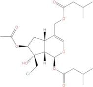 Chlorovaltrate K