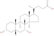 Chenodeoxycholic acid