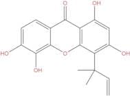 Isocudraniaxanthone A