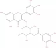 3''-O-Galloylmucic acid