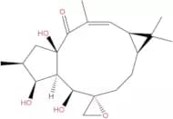 6,17-Epoxylathyrol