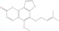 6-Isopentenyloxyisobergapten